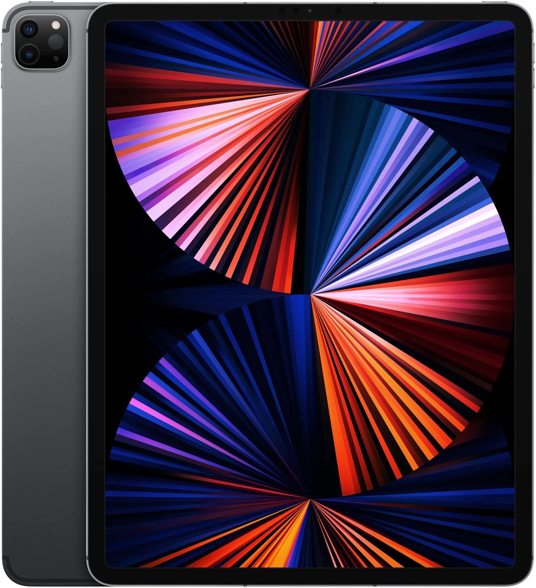iPad Pro 12,9  5th M1 Wi-Fi: Cellular Space Grey itya sk